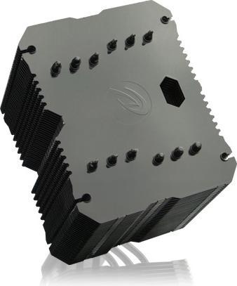 Actual product image Raijintek EreBoss CORE CPU Cooler (160 mm)