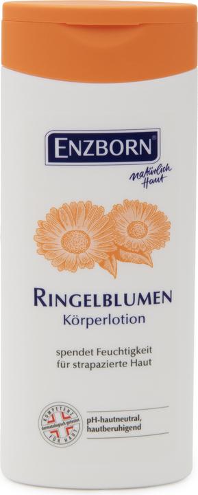 Produktbild Enzborn Ringelblumen Körperlotion 250ml (Körperlotion, 250 ml)
