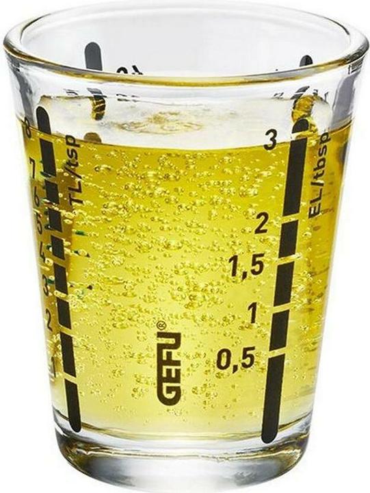 Actual product image GEFU Mini measuring jug MESSI 40 ml (40 ml)