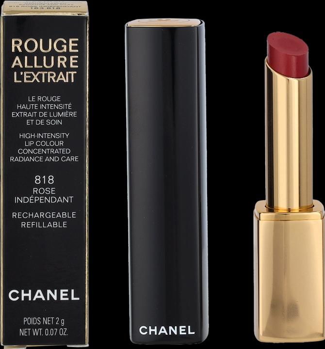 Image du produit Chanel Rouge Allure L'Extrait No 818 (818 Rose Indépendant)