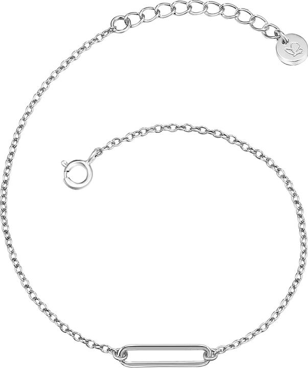 Immagine prodotto Glanzstücke München Donna Argento Argento - 28357 (17 cm, Argento)