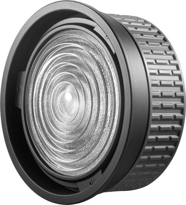 Image du produit Godox Lentille de Fresnel (monture ) 5 pouces (Pièces de rechange pour flash)