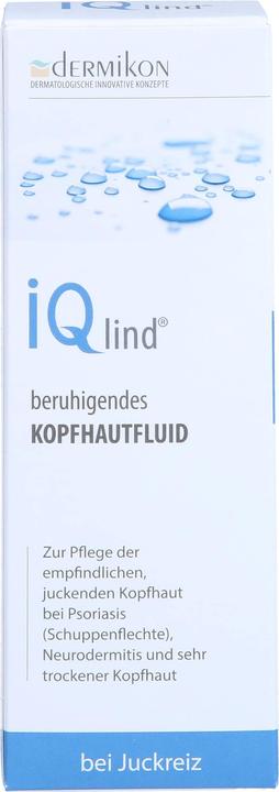 Actual product image Dermikon Iqlind Scalp Fluid (50 ml)