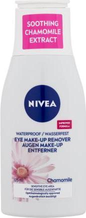 Actual product image NIVEA Extra Gentle Make-up Remover (Make-up remover, 125 ml)