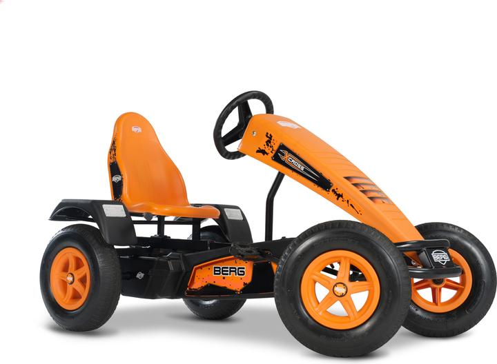 Go-kart X-Cross