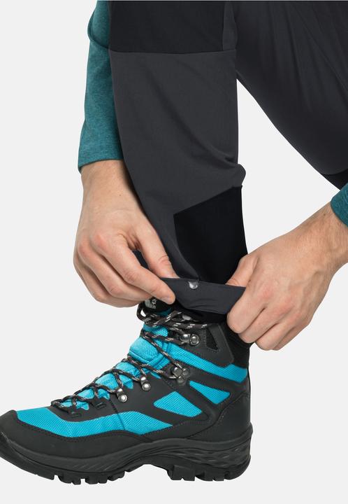 Actual product image Jack Wolfskin Salmaser Pants M (54)