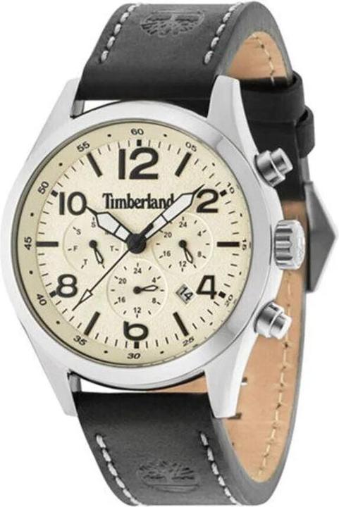 Timberland Jenness TBL.15376JS/07 Herrenuhr Dualtimer (44 mm)