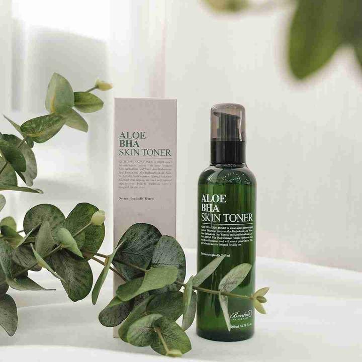 Image du produit Benton aloe BHA (Lotion tonique, 200 ml)