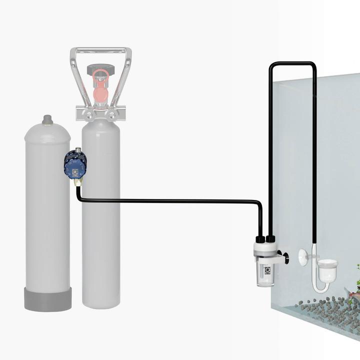 Actual product image JBL Aquaristik und Terraristik CO2 fertiliser system (Aquarium Fertiliser)