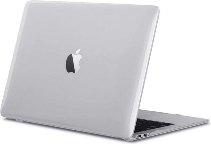 Immagine prodotto Tech-Protect Custodia Smartshell Macbook Air 13 2018-2020 13.3" Przezroczysty (13.30", Apple)