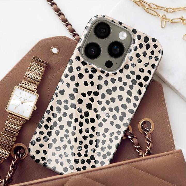 Actual product image Avizar Almond Latte Case (Apple iPhone 15 Pro Max)