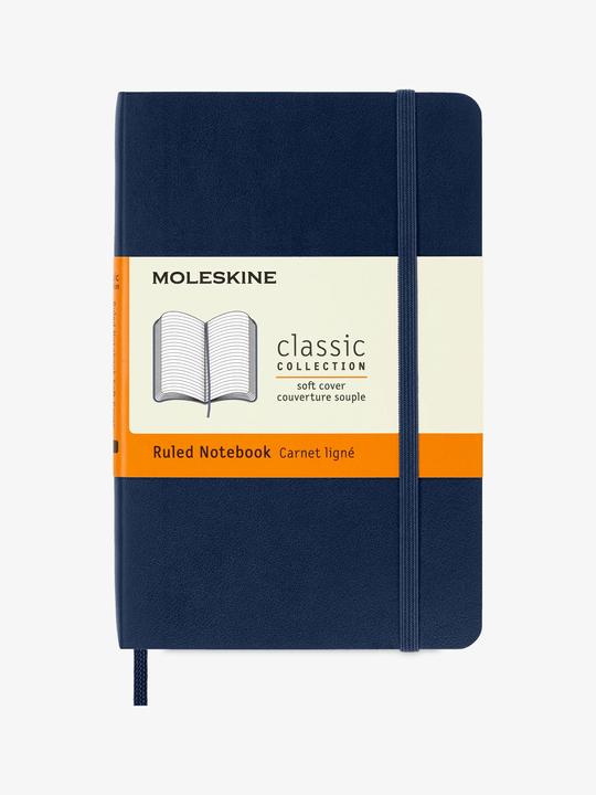 Immagine prodotto Moleskine Taccuino (A6, Righe, Copertina morbida)
