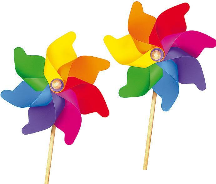 Produktbild Invento Windrad Blume