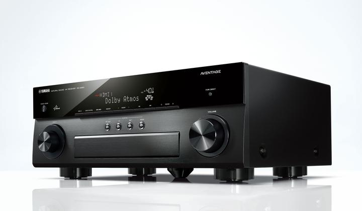 Produktbild Yamaha Rx-A850 (7.2 Kanal, FM)