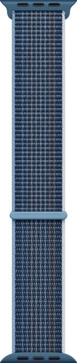 Actual product image Apple Sport Loop (41 mm, Woven nylon)
