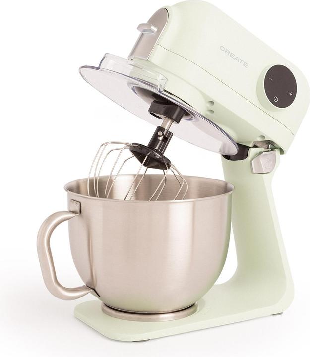 Actual product image Create Downmix Retro Mixer-Food processor (1200 W)