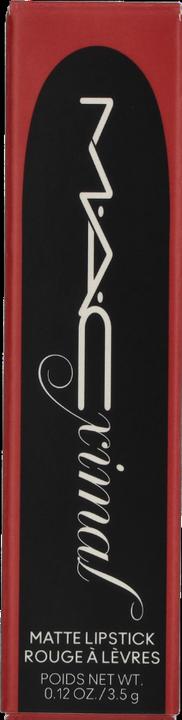Actual product image MAC Cosmetics Macximal Silky Matte Lipstick Forever Cur. (Forevery Curious)