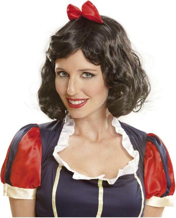 Image du produit My Other Me Perruque Blanche-Neige Taille Unique