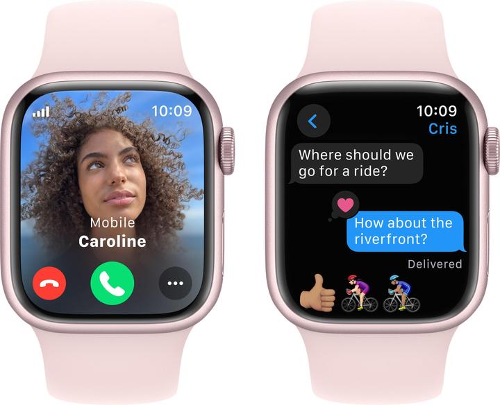 Image du produit Apple Watch Series 9 (41 mm, 4G)