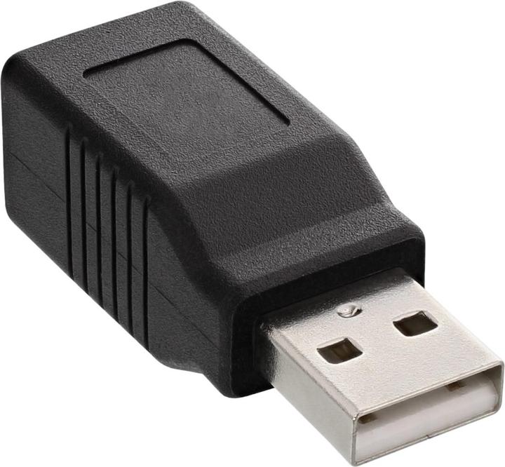 Image du produit InLine Adaptateur USB 2.0 (USB 2.0)