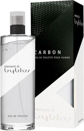 Actual product image Byblos Carbon sensation (Eau de toilette, 120 ml)