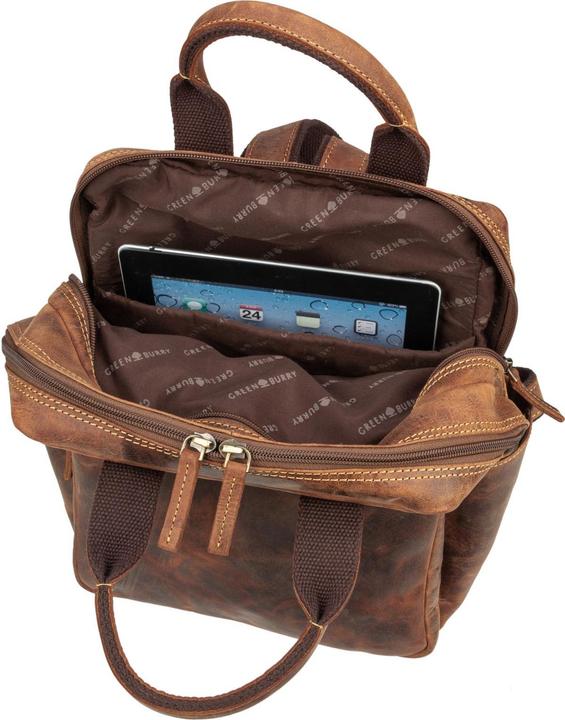 Image du produit Greenburry Sac à dos / Daypack Vintage 1567A Backpack (9 l)