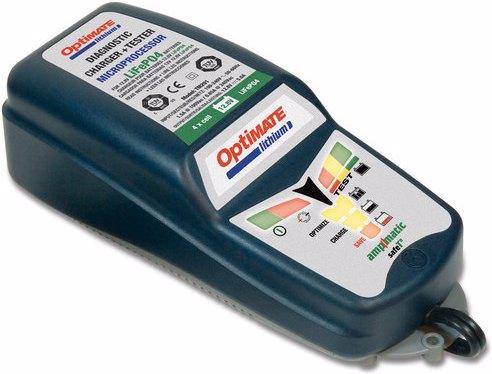 Tecmate OptiMate Lithium (12V, 24V, 5 A)