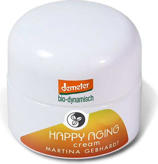 Actual product image Martina Gebhardt Happy Aging Cream (50 ml)