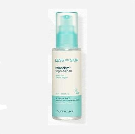 Holika Holika Less On Skin Balancism Vegan Serum 50ml (50 ml)