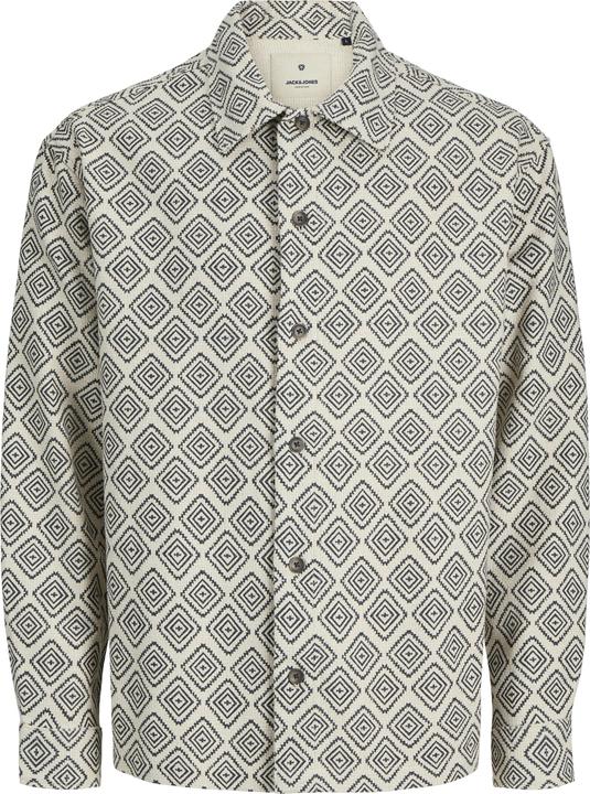 Jack & Jones Jprblucole L/S Overshirt Styd Aw24 (S)