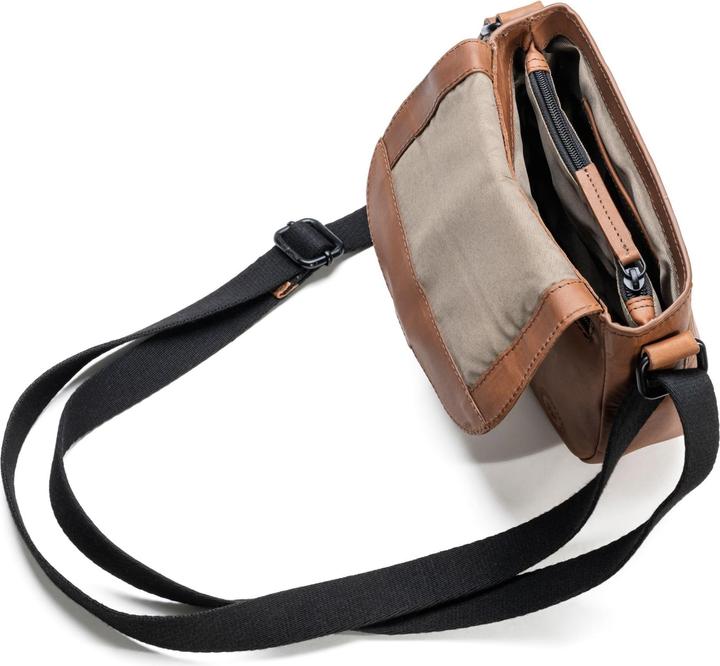 Image du produit Farmhood Nashville M Sac à bandoulière en cuir 21 cm
