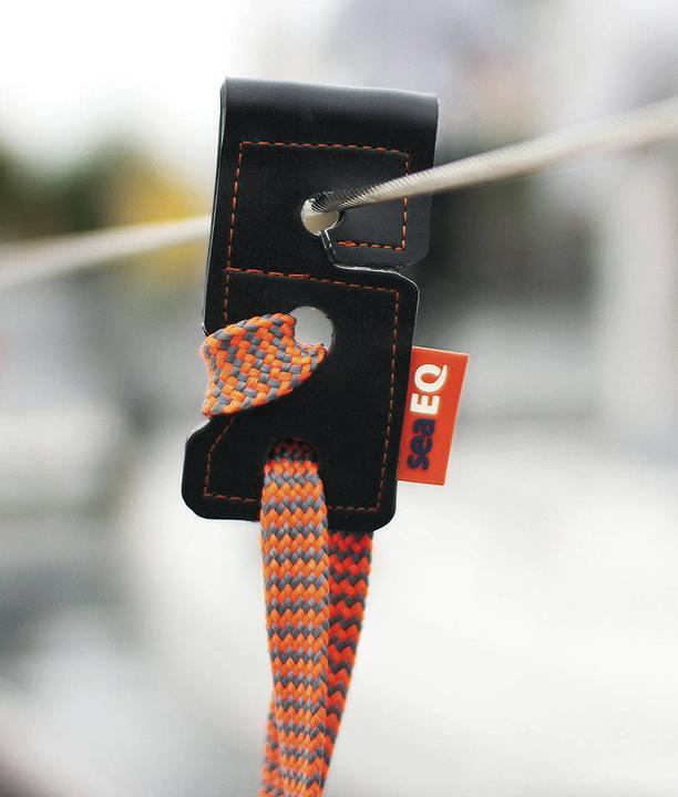 Produktbild Sea Eq Fender-Reling-Clip FRC 4 ohne Leine