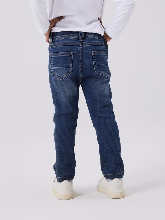 Actual product image Name it Slim Fit Sweat Jeans (104)
