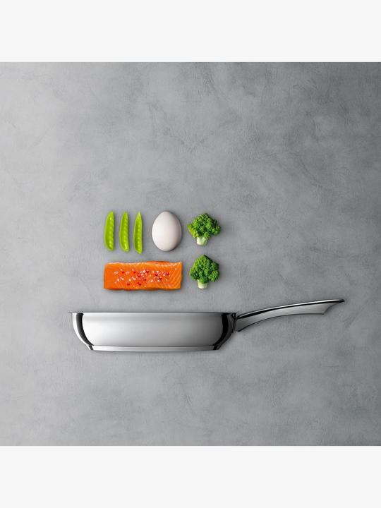 Actual product image Silit Talis (20 cm, Frying pan, Stainless steel)