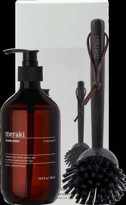Actual product image Meraki Herbal Nest