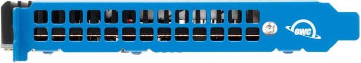 Actual product image OWC Accelsior Pro 8M2 16TB with Softraird (16000 GB, PCI-Express)