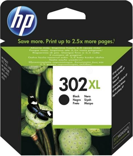 Image du produit HP 302xl (CF)
