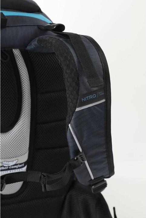 Produktbild Nitro Daypack Superhero Schulrucksack 44 cm (32 l)