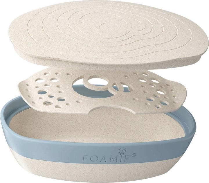 Immagine prodotto Foamie Compagno di viaggio (Shampoo solido)