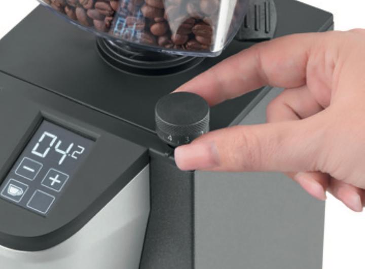 Actual product image Graef Kaffeemühle CM1116 (EU plug)