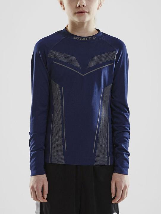 Actual product image Craft Pro Control Seamless Jersey Jr (122, 128)