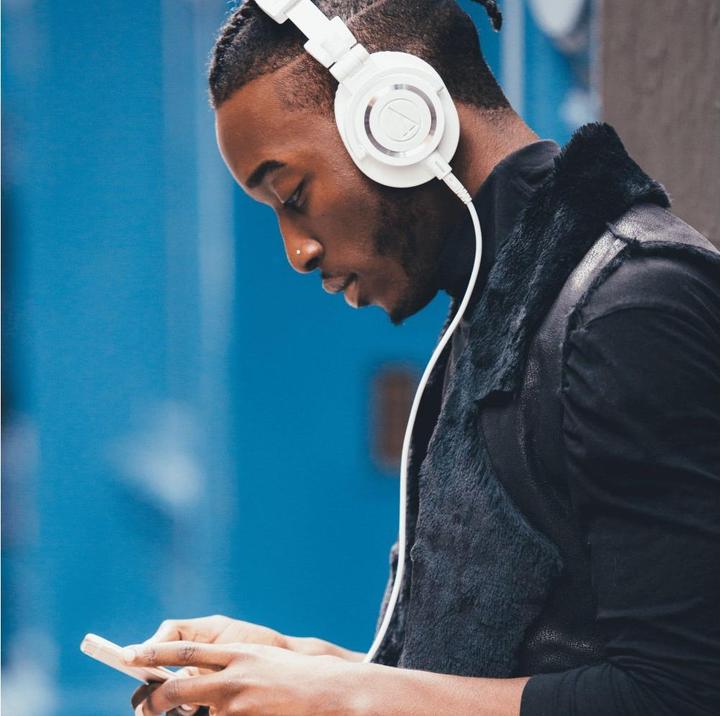 Immagine prodotto Audio-Technica ATH-M50x (NC, Cablato)