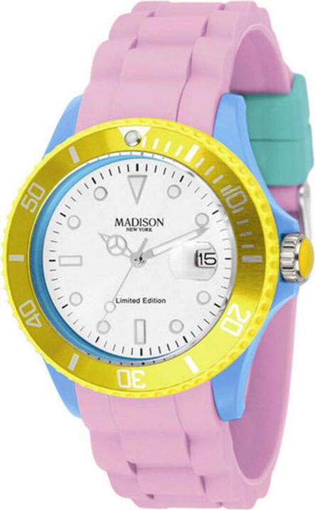Immagine prodotto Madison Orologio da donna U4484 (Ø 40 mm) (40 mm)
