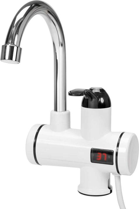 Fala Scaldabagno istantaneo | montaggio su lavabo | 3KW | con display | 75921