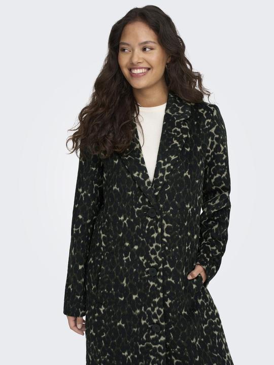 Actual product image JdY Lapel collar Low-set shoulder coat Coat (XS)