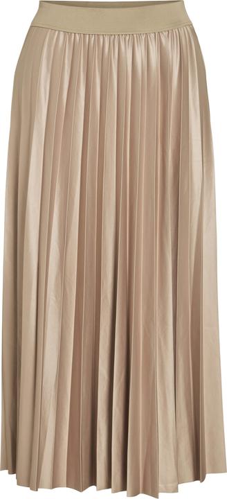 Actual product image Vila Pleated Midi Skirt (XXL)