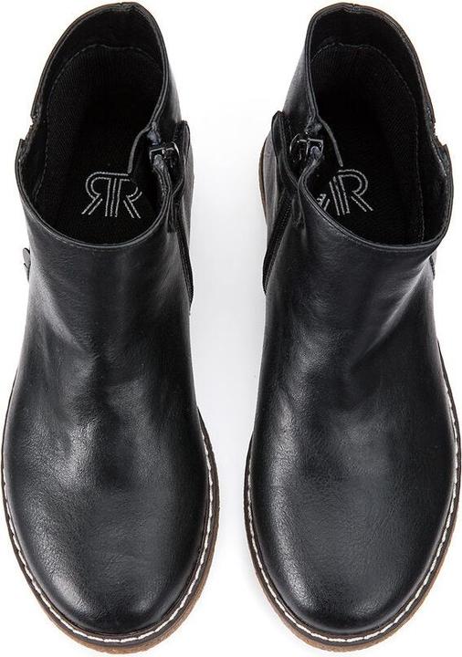 Actual product image La Redoute Collections Boots with zipper (32)