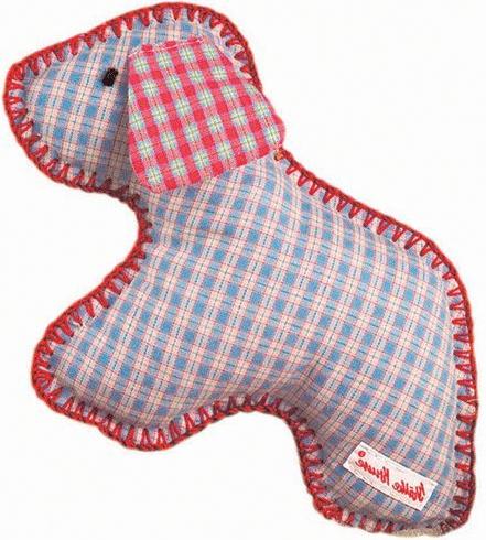 Produktbild Käthe Kruse Klassik Luckies Hund