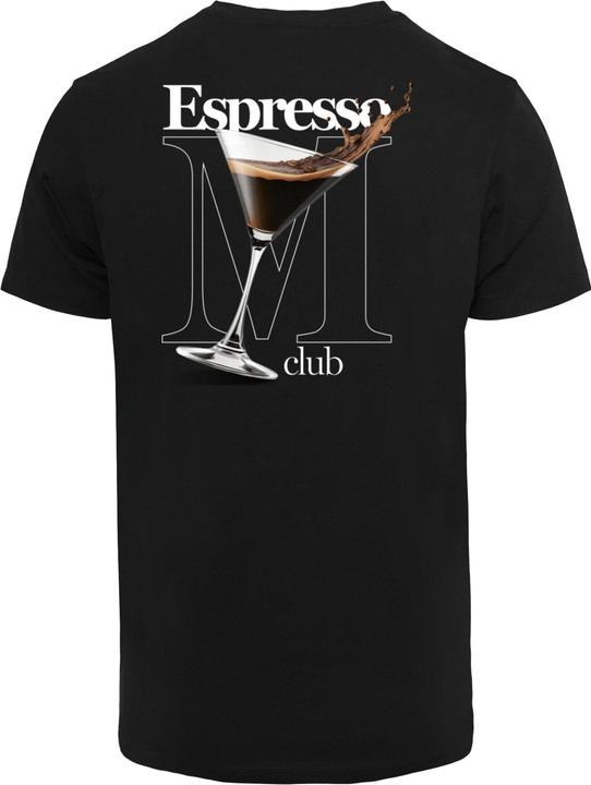 Actual product image Mister Tee Espresso M Club Tee - 139125 (4XL)