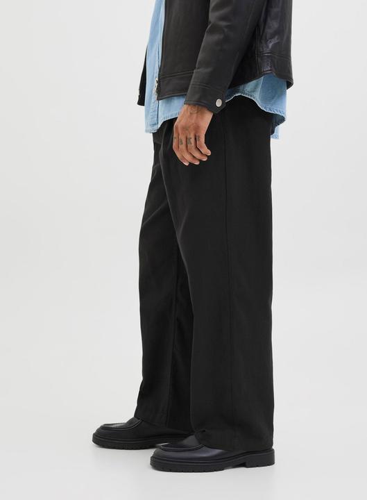 Actual product image Jack & Jones Wide Leg Fit Hosen mit weitem Bein Hosen mit weitem Bein (W31/L30)